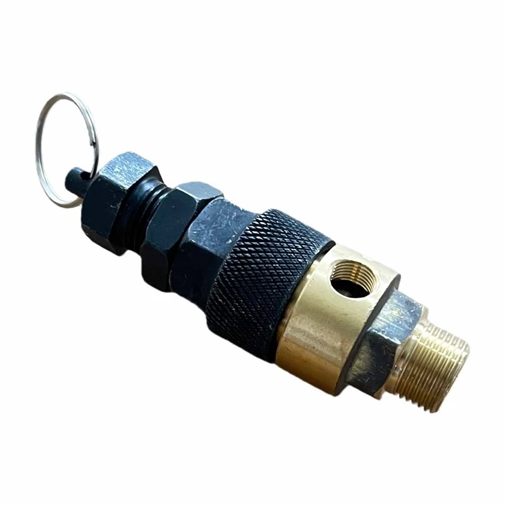 Máy nén khí 3/8 Van giảm áp nửa đồng và nửa sắt