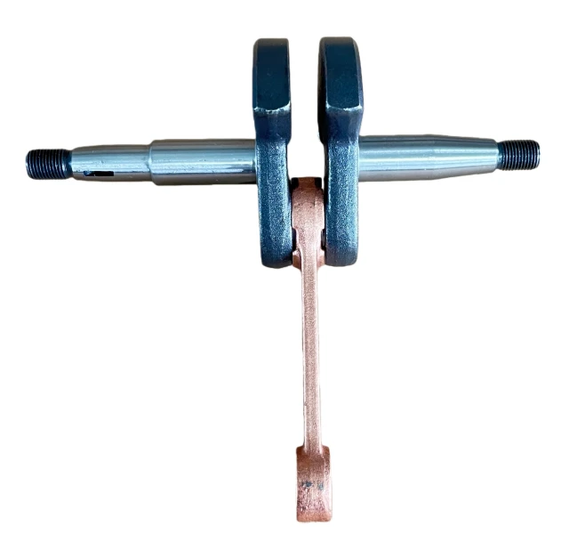Mist Duster Crankshaft For SOLO423 suppliers