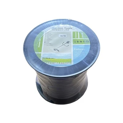 Máy cắt chổi 3.0mmX250m Dòng tông đơ tròn hai màu