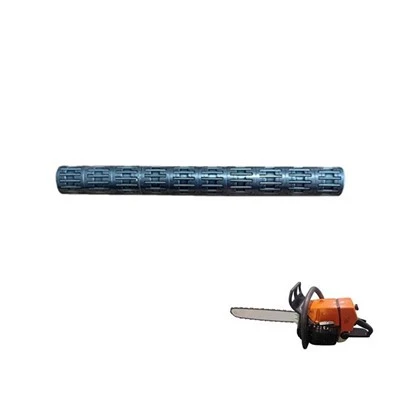 Lồng kim trống cưa xích