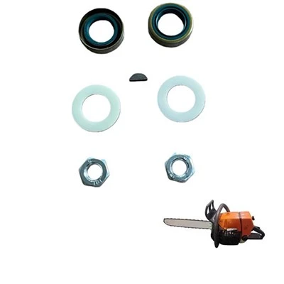 Bộ phớt dầu cưa xích MS070 7 chiếc